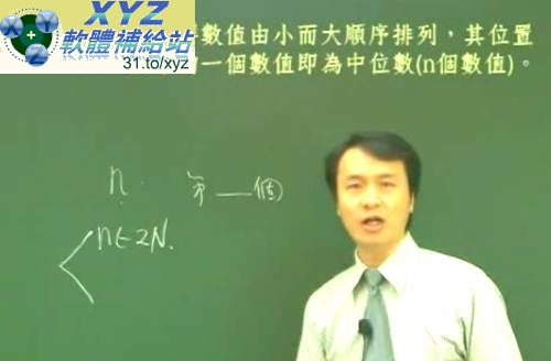 最新版 林晟 超理解數學系列 高中數學課程 機率與數據分析(高中第二冊(99年新課綱 ))(全新課程,最新製作) 01-07集(完)(高中+高職+專科 同學 都適用) 繁體中文教學版(DVD9版)(內含電子書)(適用任何家用DVD播放機)