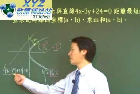 最新版 林晟 超理解數學系列 高中數學課程 二次曲線(高中第四冊(99年新課綱 ))(全新課程,最新製作) 01-07集(完)(高中+高職+專科 同學 都適用) 繁體中文教學版(DVD9版)(內含電子書)(適用任何家用DVD播放機)